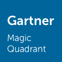 Gartner的魔法Quadrant